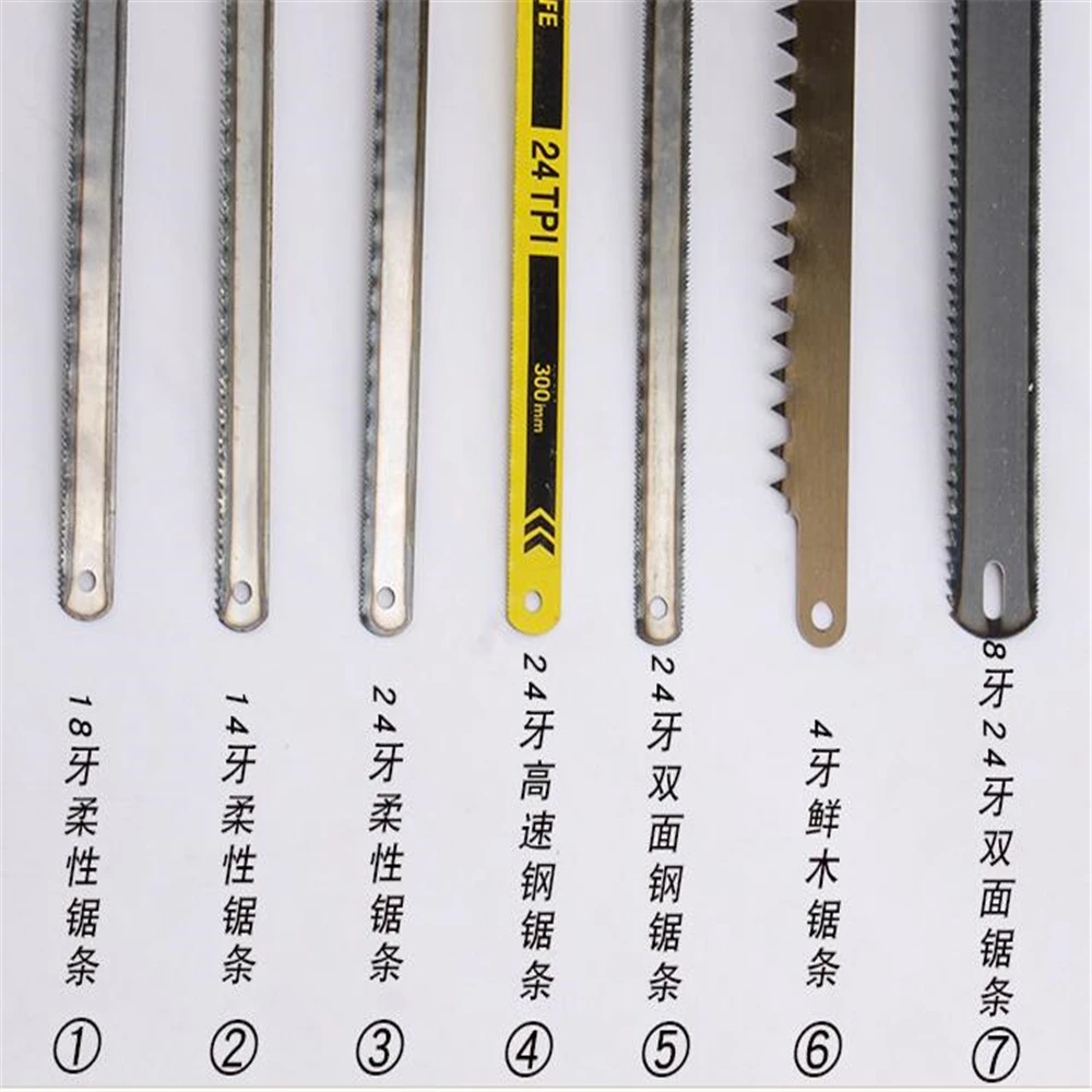 Рисунок 4 - Полотно пилы для взлома