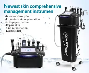 

Multi-Function Skin Scrubber Skin Tightening Jet Skin Care Facial Care Machine