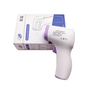 

Digital Infrared Forehead Thermometer Non Contact Forehead Thermometer for Adult