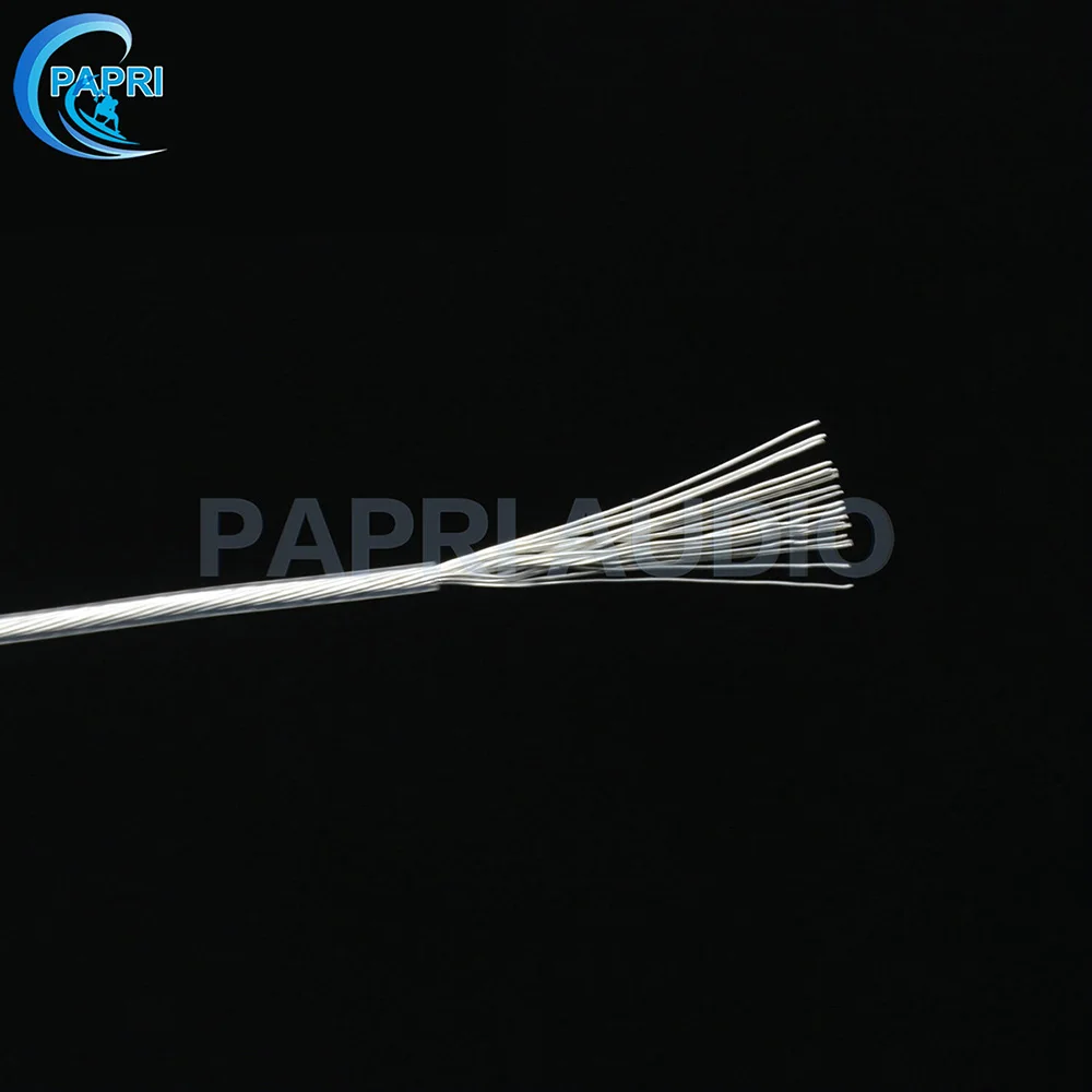 特氟龙镀银线0.75MM2-4