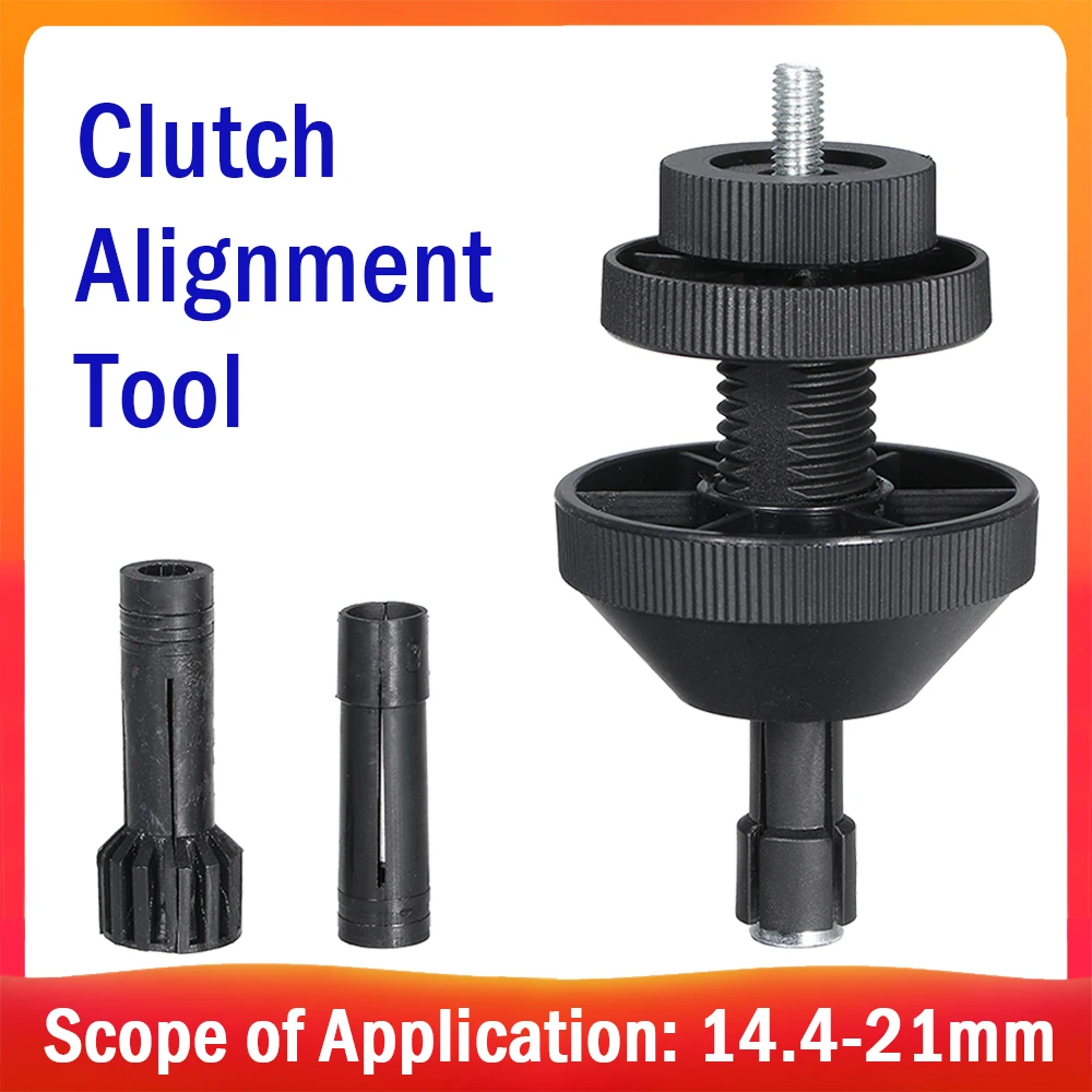 

Fine quantity Universal CarClutch Corrector Car Clutch Alignment Tool Clutch Plate Aligner Kit