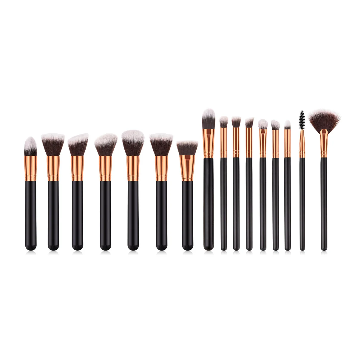 Makeup Brushes Set Eye Shadow Blending Eyeliner Eyelash Eyebrow Make up Brushes Professional Eyeshadow Brush