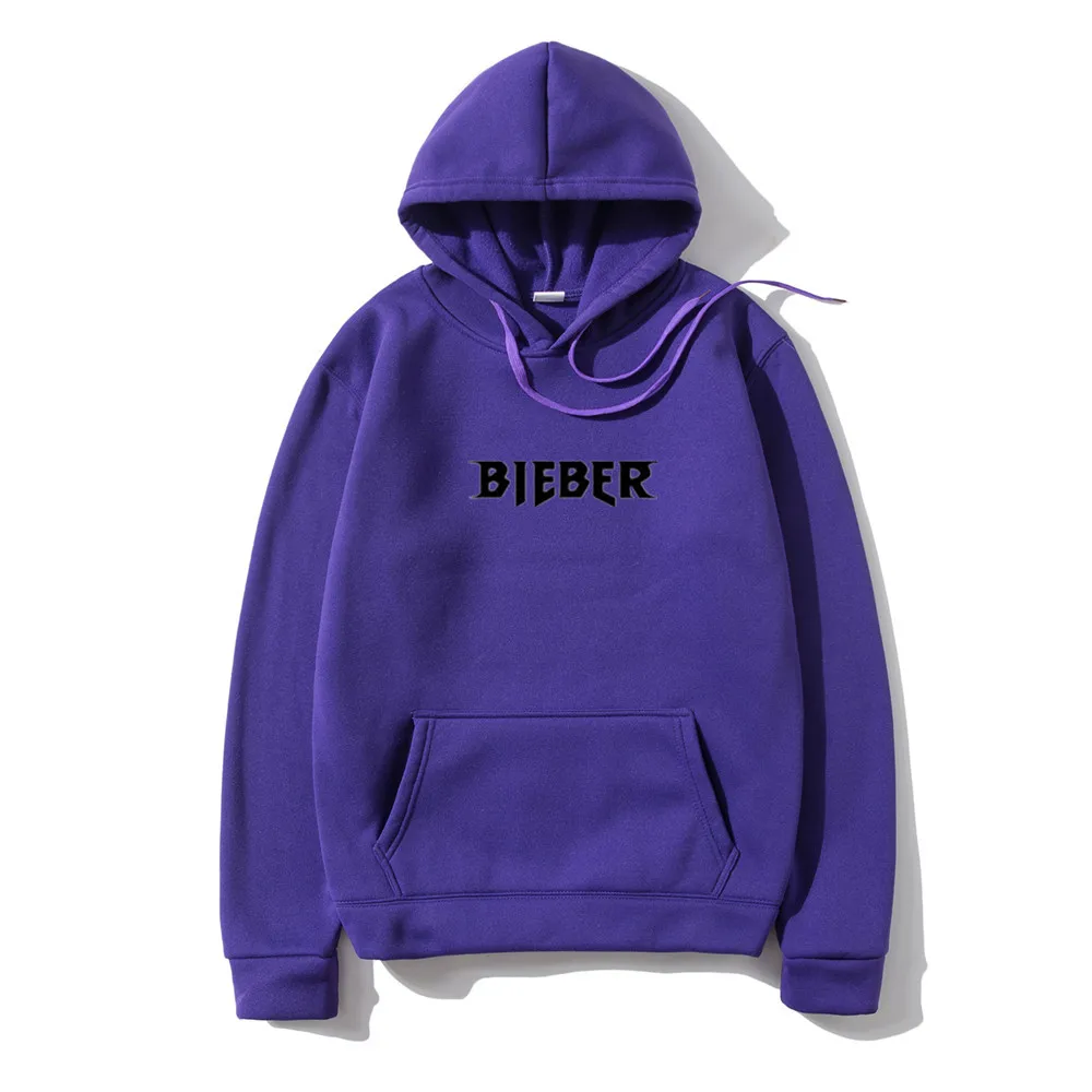 Bieber Sudadera Hombre