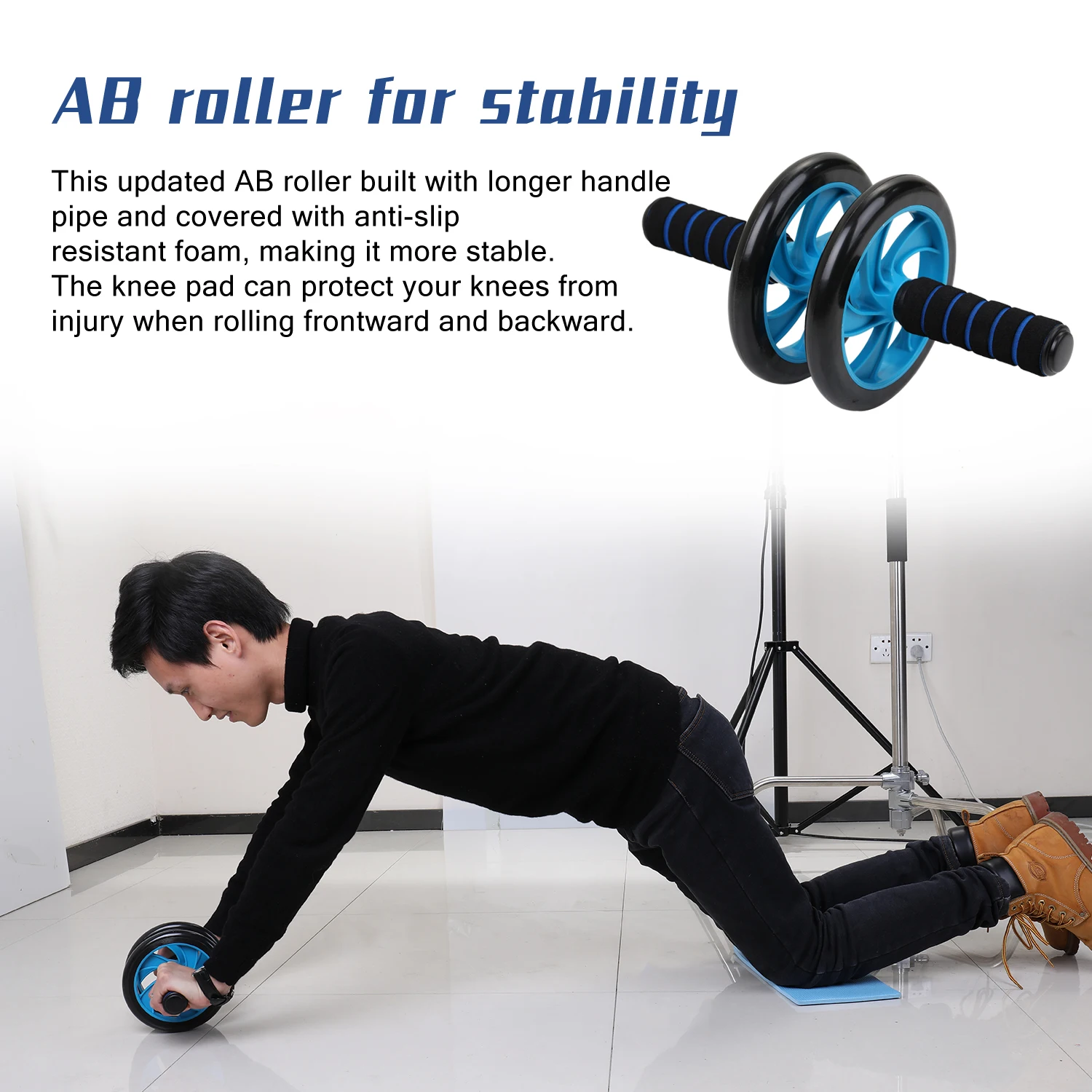 rolling exercise equipment