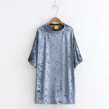 

Spring Summer New T-shirt Fashion Print Short Sleeve O Neck Cotton Women Casual Loose T shirt Women