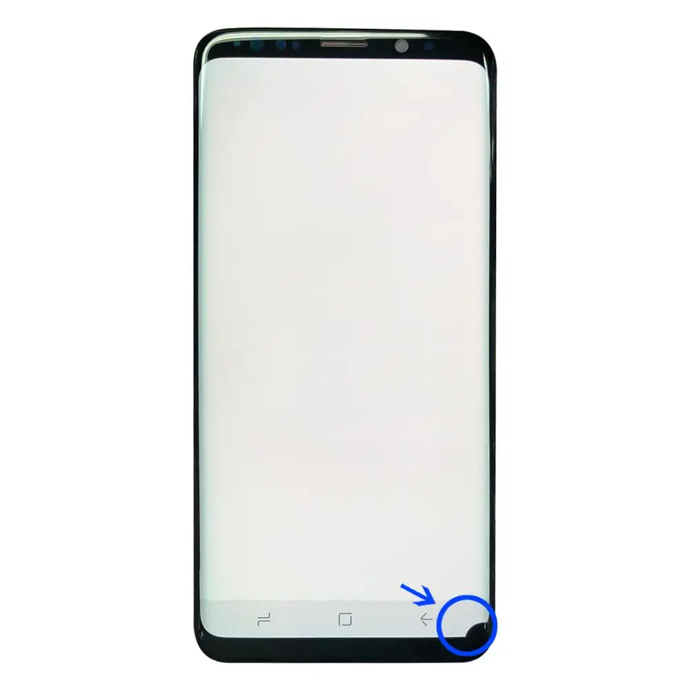 Сменные ЖК дисплеи Super OLED для SAMSUNG Galaxy S9 дисплей с сенсорным экраном дигитайзер