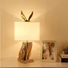 Modern Masked Rabbit Resin Table Lamps Retro Industrial Desk Lights for Bedroom Bedside Study Restaurant Decorative Lights ► Photo 2/6