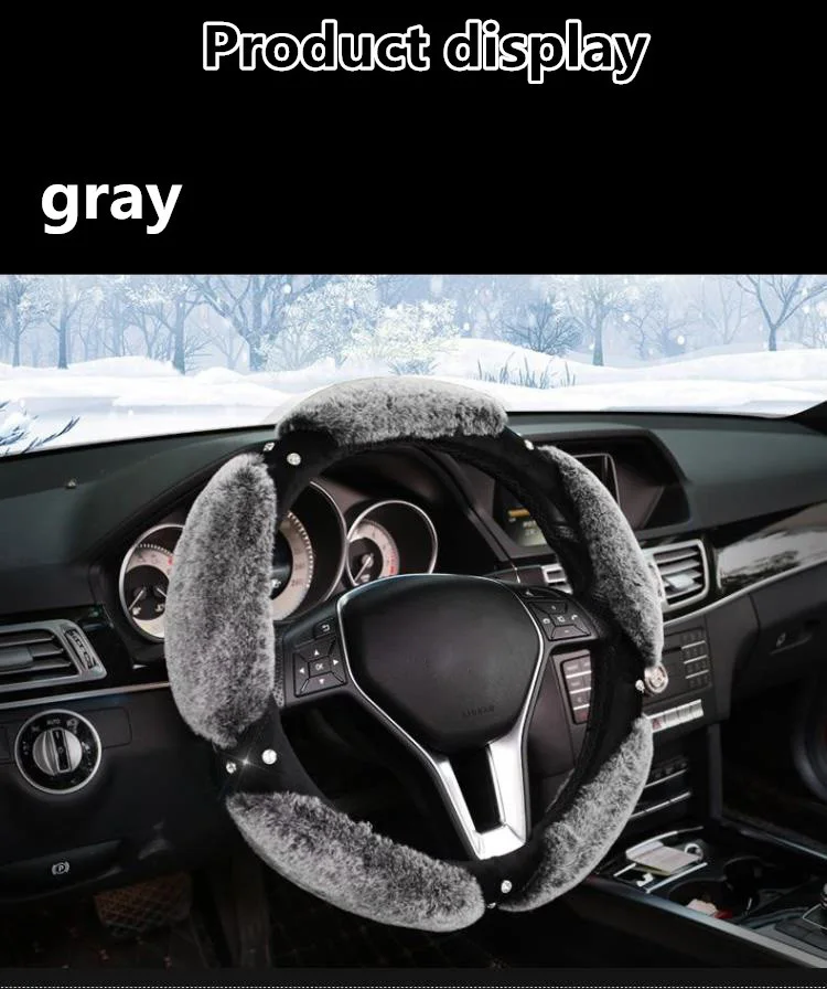 steering wheel cover 39