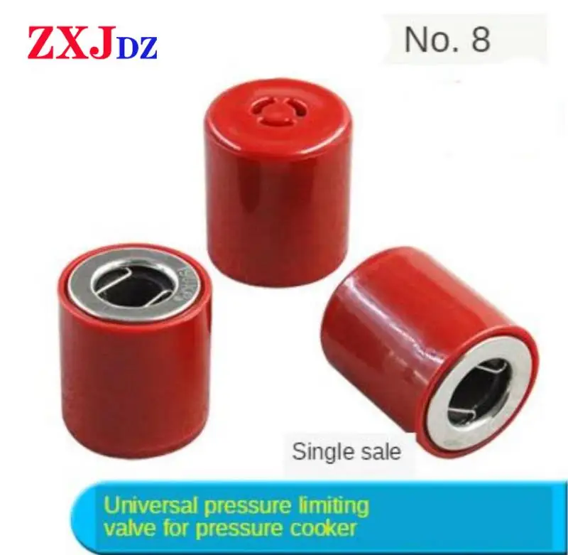 Pressure Cooker Replacement Parts Electric pressure cooker 4L5L6L exhaust valve pressure limiting valve relief safety cooker accessories
