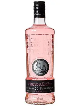 

PUERTO DE INDIAS STRAWBERRY Gin (1 x 0,7 l)
