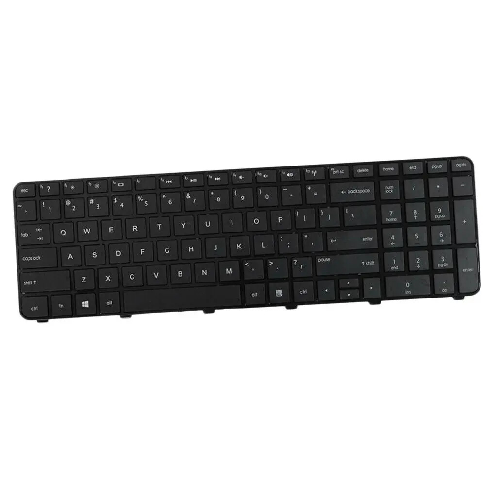 Замена US PC Клавиатура для ноутбука hp Pavilion DV7-6100 DV7-6000