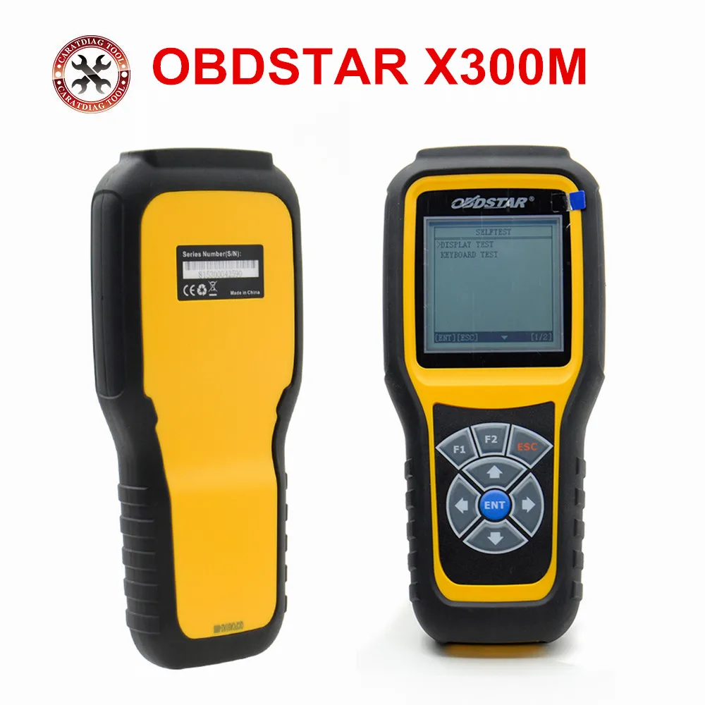 OBDSTAR X300M OBDII Original M-ileage Adjust Diagnose Tool (Cars Can Be Adjusted Via Obd) Professional Stable Device Free Ship | Автомобили