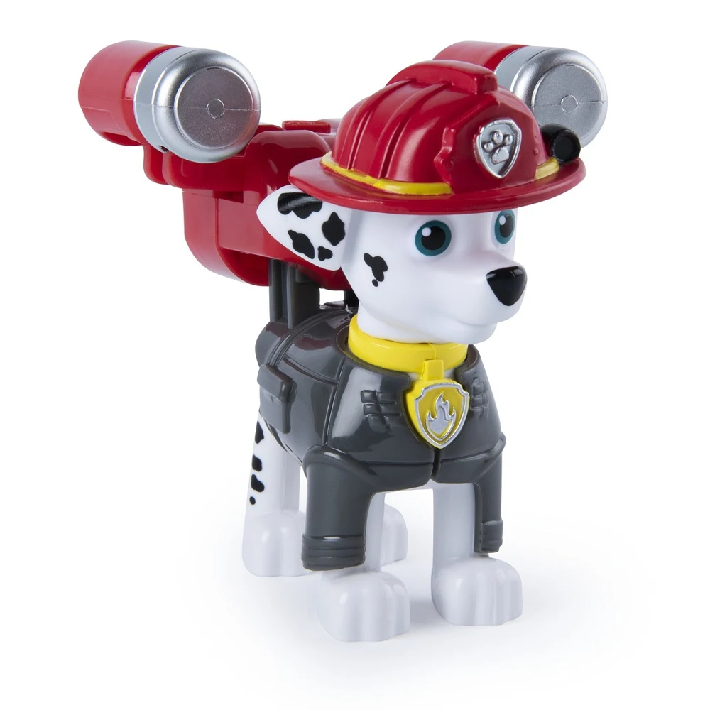 Фигурка Щенячий патруль Paw Patrol Маршал классическая 6055217|Игровые фигурки и
