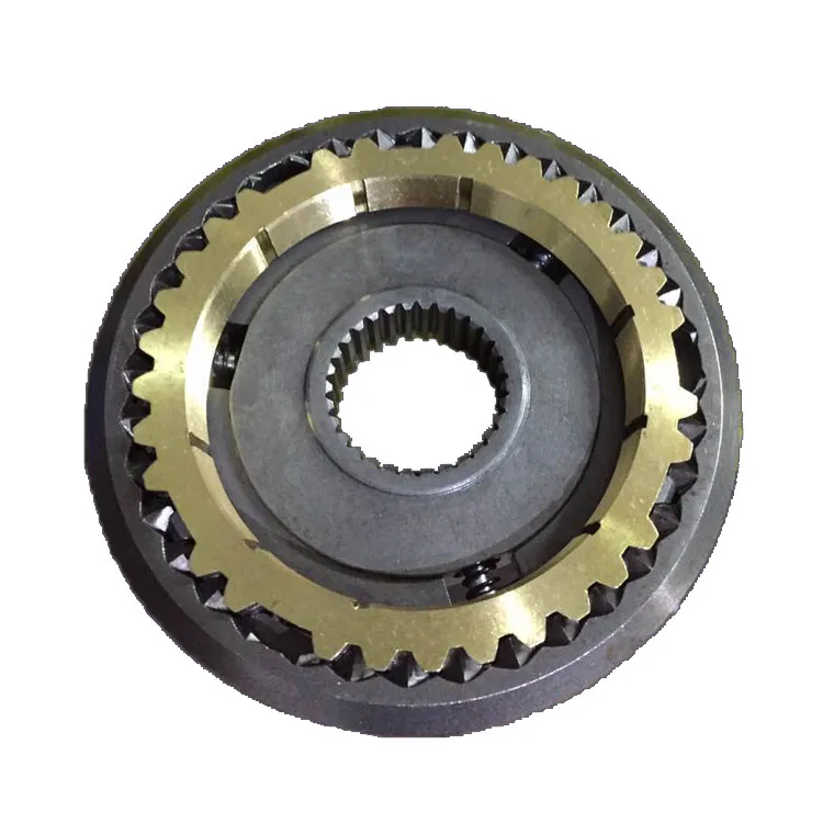 

Xinyuan Wheel Excavator Changchun Changfang 525 4/5 Speed Synchronizer Assembly Parts Parts