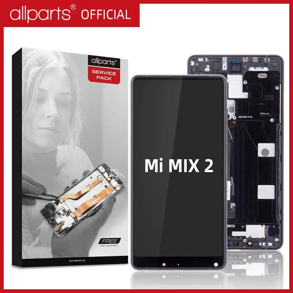 LCD for XIAOMI Mi MIX 2 Touchscreen 