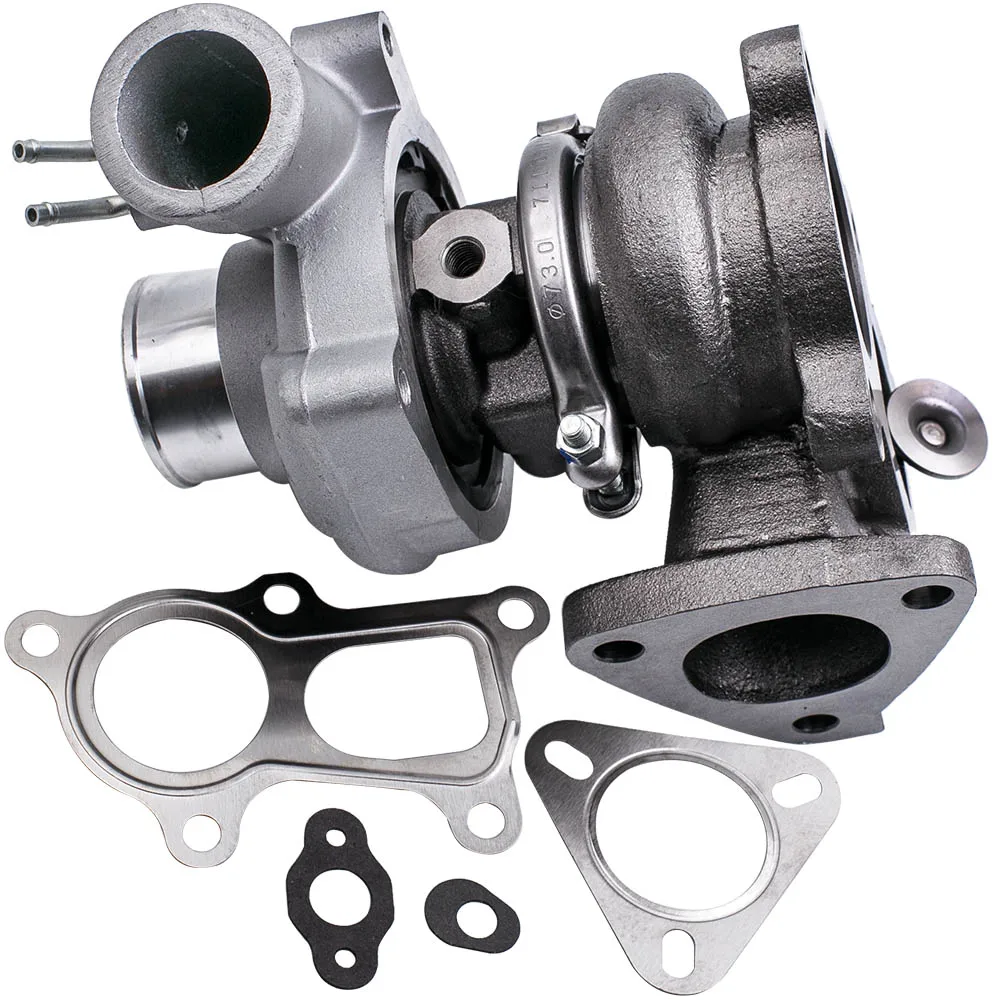 

TD04-11B Turbo Charger For Mitsubishi 4D56TD 4D56Q 4D56SJ Pajero II Montero 2.5L 49177-02500 Supercharger Oil Cooled 5 Bolt