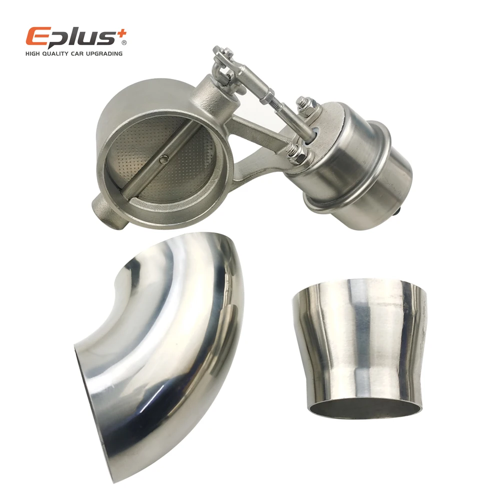 EPLUS Universal Exhaust Valve Control Kit 4