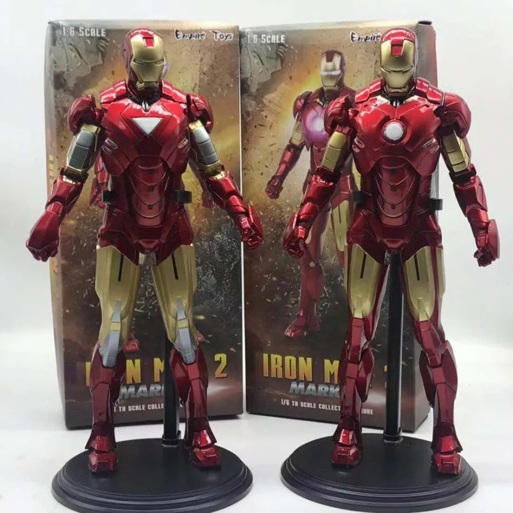 iron man endgame collectible