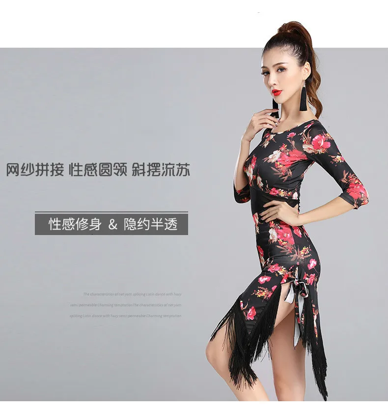 XUXI, женское, новинка, сексуальное, Повседневное платье, летнее, черное, синее, одноцветное, с цветочным принтом, с кисточками, для девушек, платья размера плюс M-XXL, FZ800
