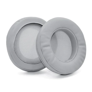 

Ear Pads for Razer kraken kitty edition Headphones Soft Foam Ear Pads Cushions H05A