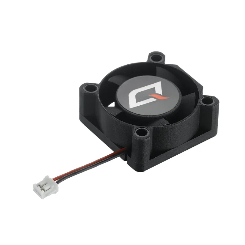 Оригинальный контроллер скорости Hobbywing quirun 10BL120 120 сенсорный 120A 2 3S Lipo бесщеточный