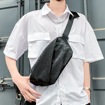 

Sac A Main Waist Bag for Men Bolso Hombre Borsa Moto Bolsa De Cintura Borse Da Donna Bolsa Feminina De Ombro Banane Sac Homme