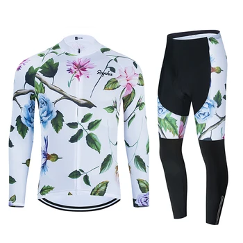 

For men, autumn style is a comfortable and quick dry cycling suit. Gel cushion makes long time cycling more comfortable