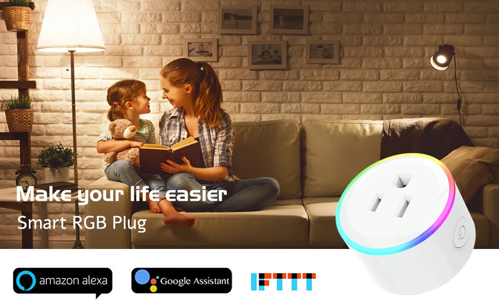 SUPLO Smart Plug Wifi Smart Socket Tuya Smart Life App EU France US AU UK Poland Korea Plug Alexa Google Home Mini IFTTT