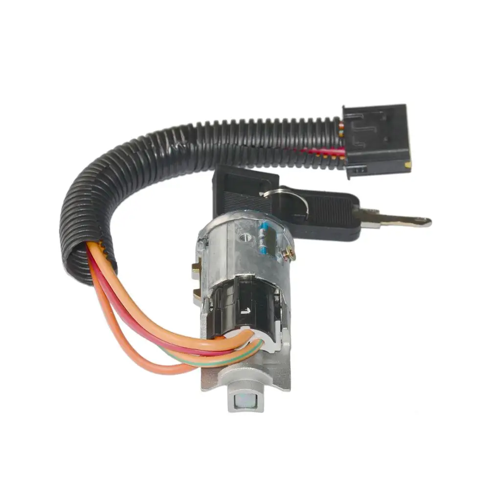 Ствол замка зажигания AP02 7701469419 с двумя клавишами для RENAULT MEGANE / SCENIC CLIO MK2|switch