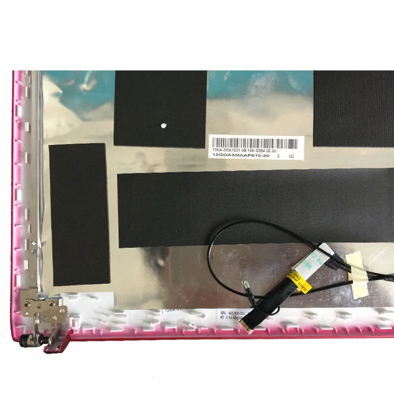 Новый чехол для ноутбука Asus 1225B 1225E 1225C 1225 13GOA3MAAP010 10 A черный/белый/красный|Сумки и