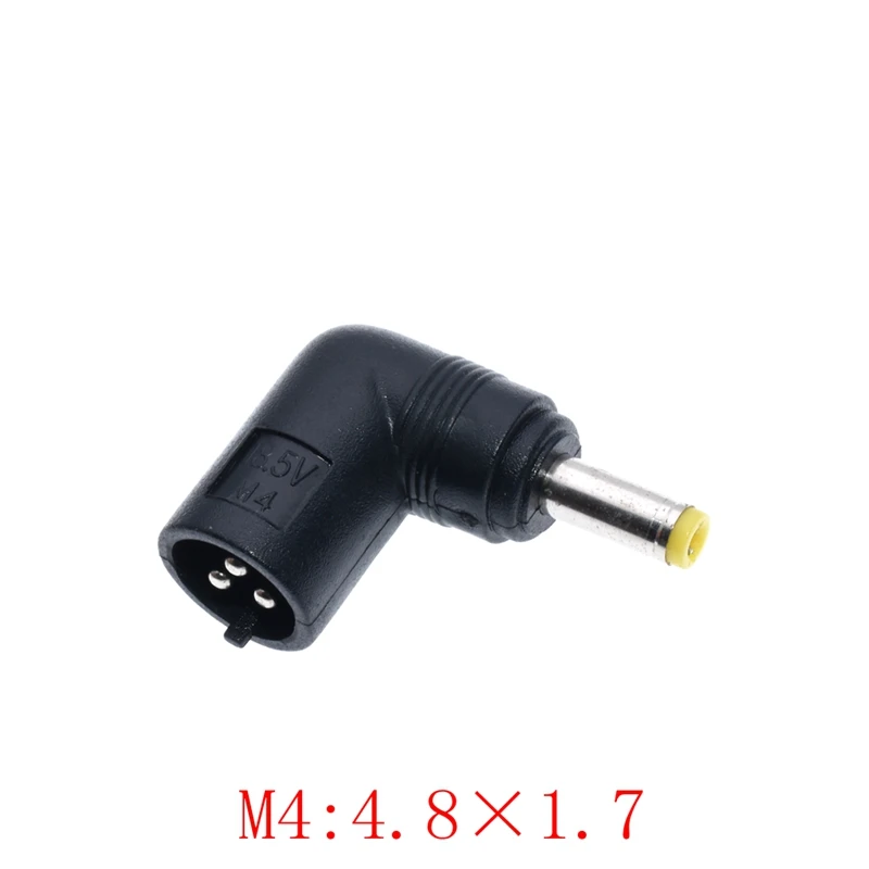 M4-Y M1-M25 3 Pin Универсальный адаптер для ноутбука зарядное устройство DC Наконечники разъемы один конец USB один конец DC 3 Pin Jack Мужской Разъем - Цвет: M4-Y