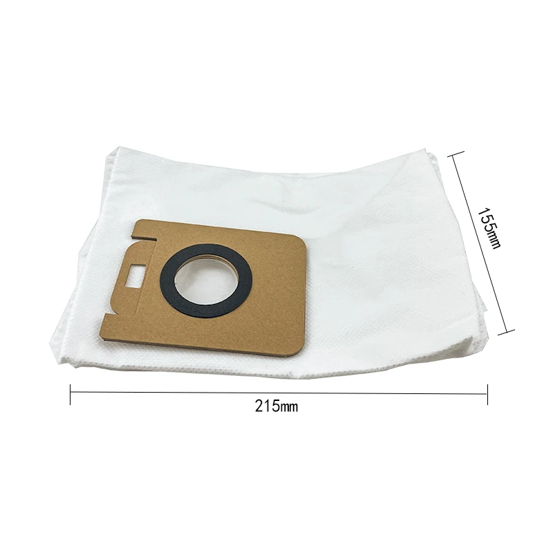 Panni Mop Per Robot Aspirapolvere Dreame Bot Z10 Pro/L10 Plus - 10 Pezzi Di Ricambio, Alta Assorbenza - Foto 9