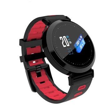 

Smart Wristband Smart Watch Heart Rate Multi Sports Modes Pedometer Waterproof Blood Pressure Monitor Fitness Tracker Smartwatch