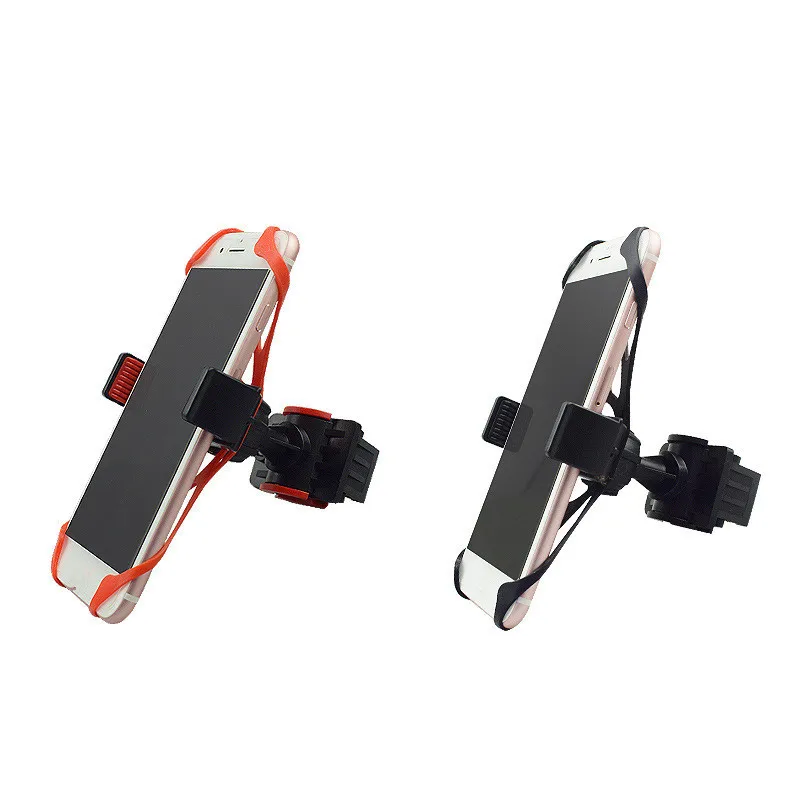  Bike Fahrrad Halter Anti Rutsche Griff Telefon Halterung Halter Lenker Extender Halter Telefon Hand