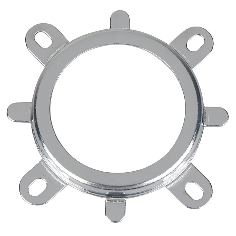 1 Set New 60 degrees LED 44mm Lens Reflector Collimator Fixed Bracket