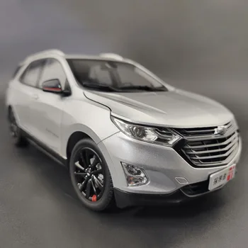 

1/18 scale equinox redline car model metal die-cast diecast alloy vehicle boys for toys child kids gift collect display souvenir