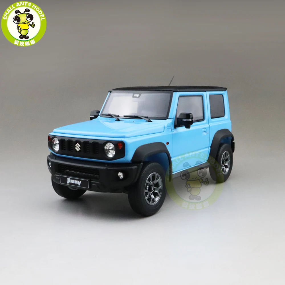1/18 LCD Jimny Sierra Suv Diecast Model Toy car Boys Girls Gifts