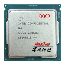 Процессор Intel Core i9-9900T es i9 9900T es QQC0 1,7 GHz Восьмиядерный шестнадцп L2 = 2M L3 = 16M 35W LGA 1151