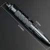 Military Tactical Pen Multifunction Self Defense Aluminum Alloy Emergency Glass Breaker Pen Outdoor EDC Security Survival Tool ► Photo 2/6