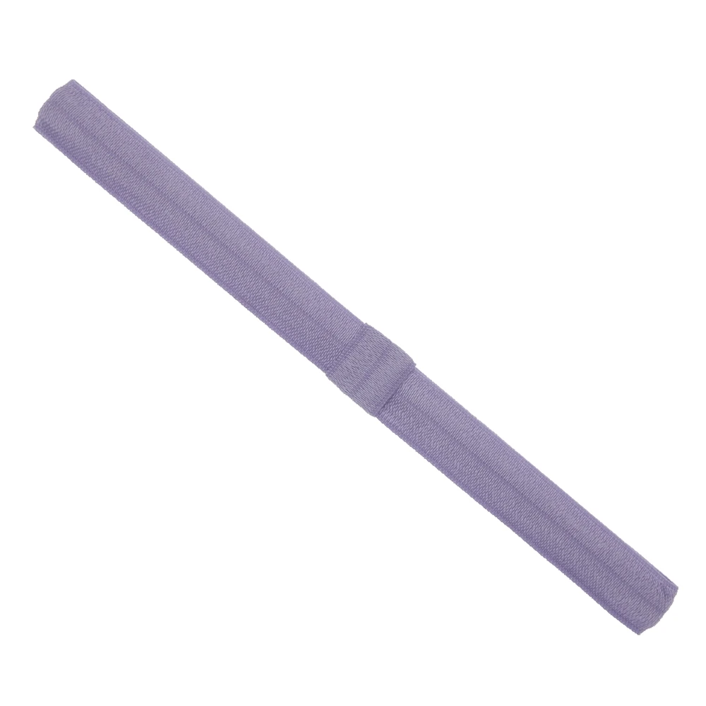 lilac 15 мм цельная повязка для волос для девочек, блестящая дешевая эластичная повязка на голову, аксессуары для детей, самодельные повязки на голову, аксессуары для волос, 23 цвета, 20 шт./лот - Цвет: lilac