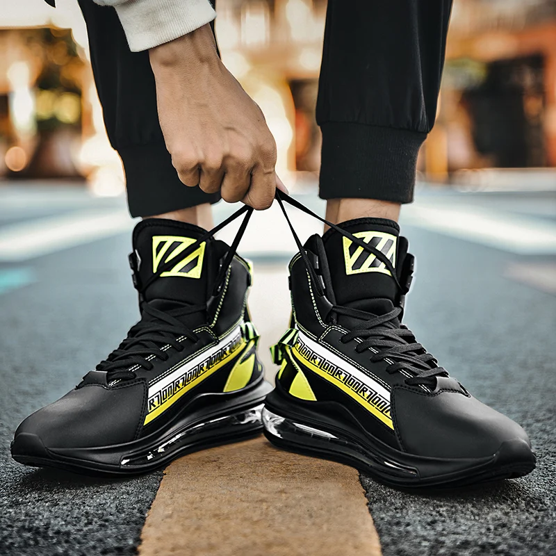 Новинка 2019 мужские кроссовки для бега ROSE 9 кожаные ZoneBoost Haeden vol.3 баскетбольные All