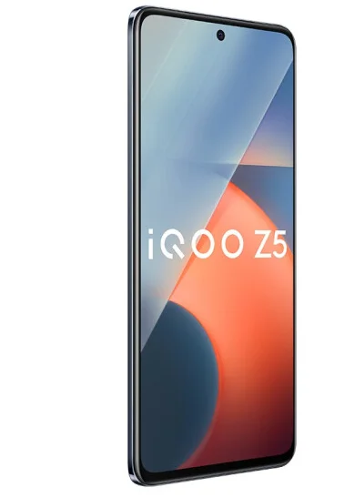 New Original VIVO IQOO Z5 5G Smart Phone Snapdragon 778G 6.67'' 120Hz Screen 5000mAh Battery 44W Super Charger 64MP Main Camera ram memory