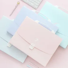 

Simple Pp13 Into Portable Organ Bag Multi-Layer Document Bag A4 Folder Student Handbag Storage File Package Business Supplies