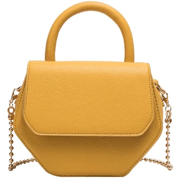 

Simple Small Bag Portable Mini Bag Female Simple Wild Chain Shoulder Messenger Bag