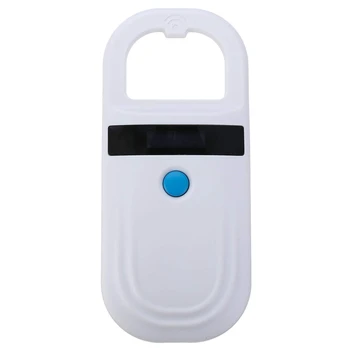 

Handheld Pet Chip Scanner FDX-B EMID OLED Display Portable USB Animal Dog Cat Microchip Reader for Vet Pigeon Ring Race