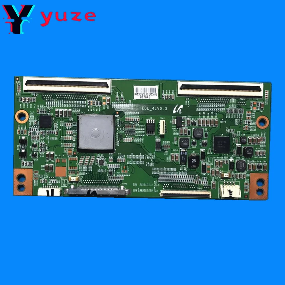Good test оригинальная логическая плата Φ для 46 55 дюймов Sony EDL-4LV0.3 - Цена: 2 218,39 руб.