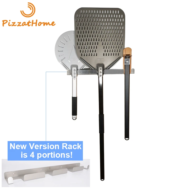 Support à Balai Mural Support à Balai Support à Vadrouille Organisateur Mural En Métal Balai Et