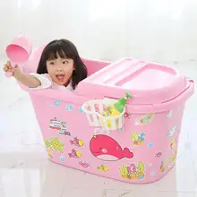 Увеличить Размеры детской ванной и уплотненный материал подарит Вашему ребенку. Детская ванна может сидеть в наклонной ванной и