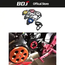 BDJ Motorcycle Front Sprocket Chain Guard Cover Left Side Engine For Honda Grom MSX125 125SF MSX 125 SF 2013 2014 2015 2016 2017 BDJ Motorcycle Front Sprocket Chain Guard Cover Left Side Engine For Honda Grom MSX125 125SF MSX 125 SF 2013 2014 2015 2016 2017
