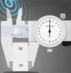 Штангенциркуль с циферблатом 150 мм промышленная вторая степень ударопрочный штангенциркуль измерительный микрометр измерительный